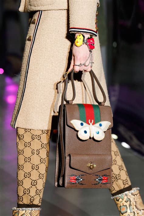 gucci bag celebrity 2017|gucci fall winter collection.